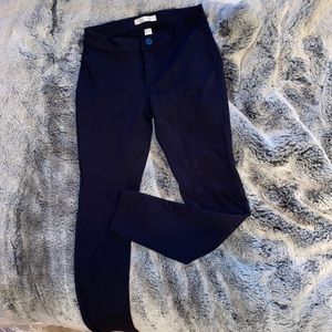 Lauren Conrad navy blue pants